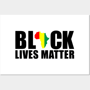 Black Lives Matter | Protest | African American Posters and Art